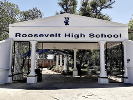 Roosevelt High School