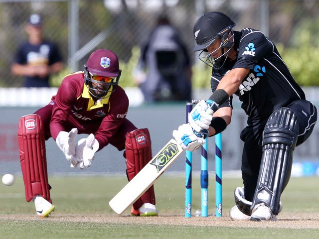 Ross Taylor