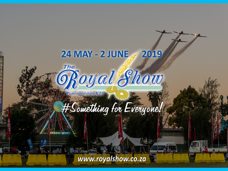 Royal show history pic 1