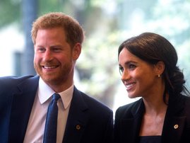 Royals Harry Meghan