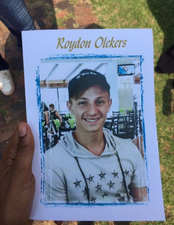 Image result for Marli Currie, JandrÃ© Steyn en Roydon Olckers