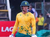 Protea's  Rubin Hermann
