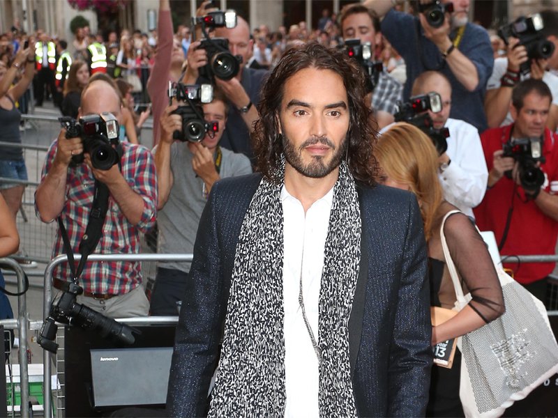 Russel Brand