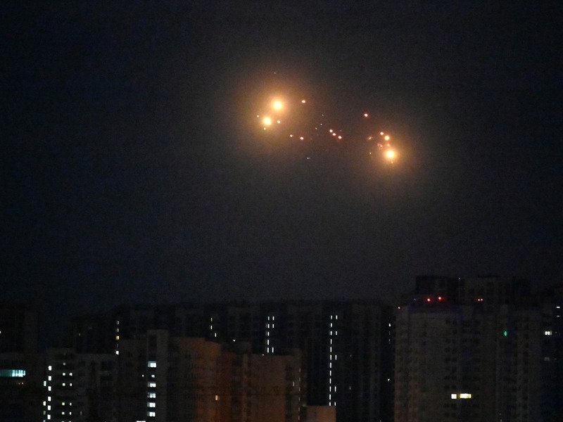 Russia attack on Ukraine September 2025