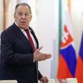 Russian Foreign Minister Sergei Lavrov