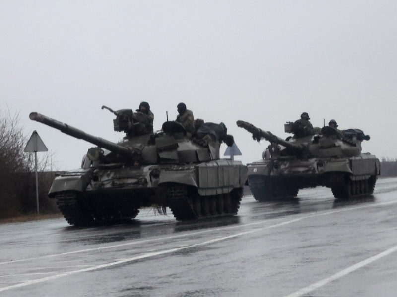 LISTEN: Russia attacks Ukraine. Carol Ofori asks: How will this impact South Africa?