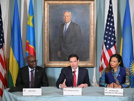 Rwanda DR Congo peace deal