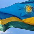 Rwanda flag
