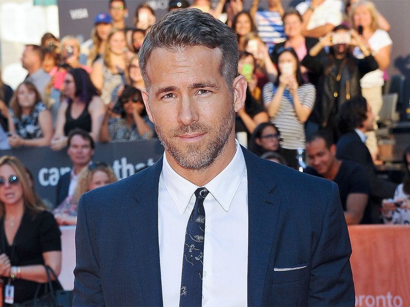 Ryan Reynolds