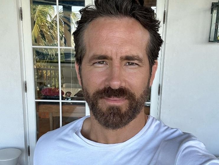 Ryan Reynolds