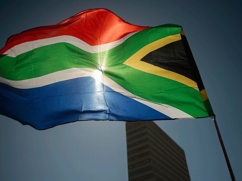 SA flag