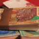 South African money