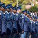 South African police