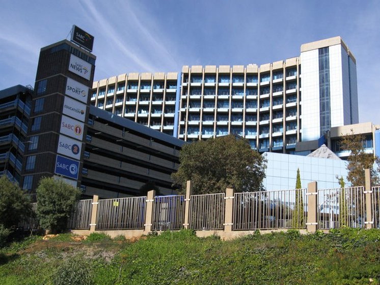 SABC building