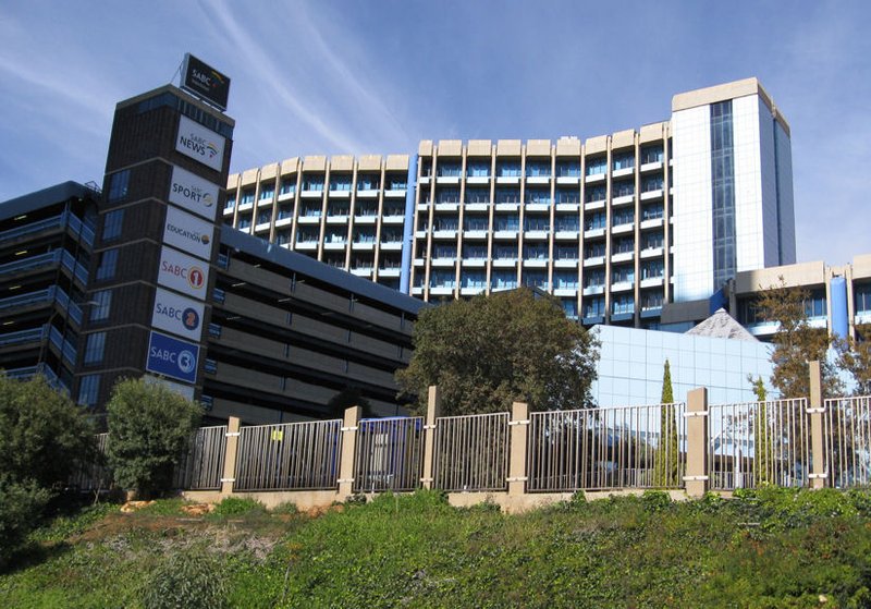 SABC building