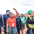 COSATU May day rally