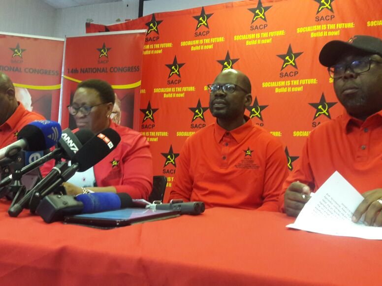 SACP briefing