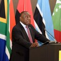 Cyril Ramaphosa SADC