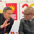 SAHRC WITH MIN NYONTSHO
