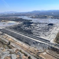 SAMANCOR DIKWENA CHROME TAILINGS