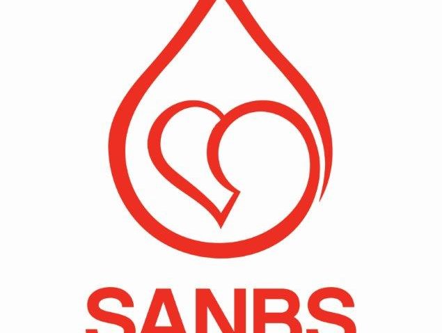 SANBS logo
