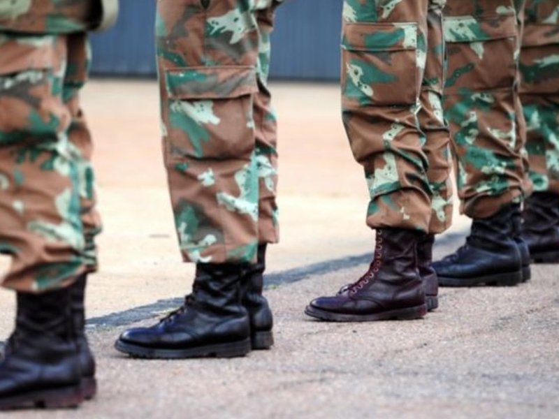 SANDF