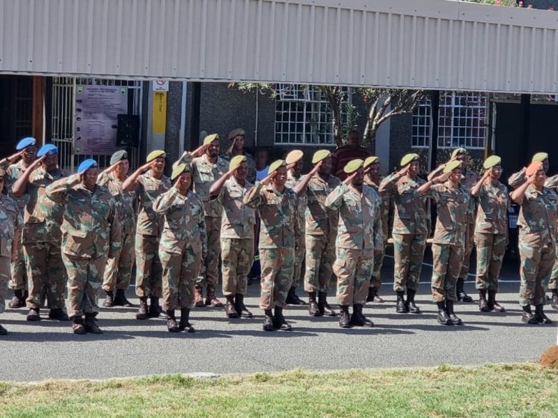 SANDF generic