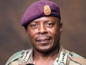 SANDF Chief Rudzani Maphwanya