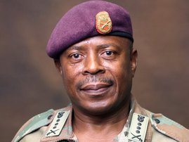 SANDF Chief Rudzani Maphwanya