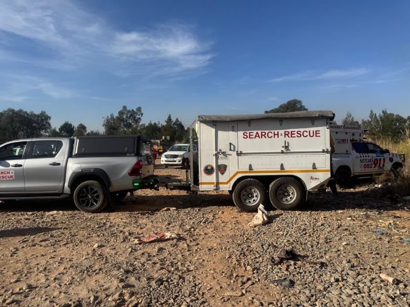 SANDF mine tragedy