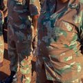 SANDF Soldiers generic