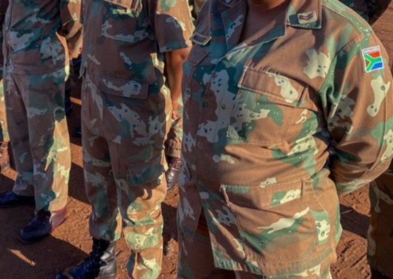 SANDF Soldiers generic