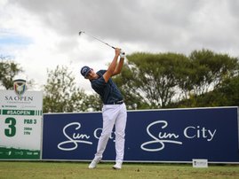 SA Open 2020 Christiaan Bezuidenhout