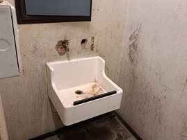 SAPS headquarters declared unfit for human occupation