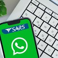 SARS WhatsApp