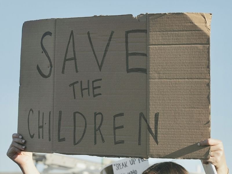 SAVE THE CHILDREN