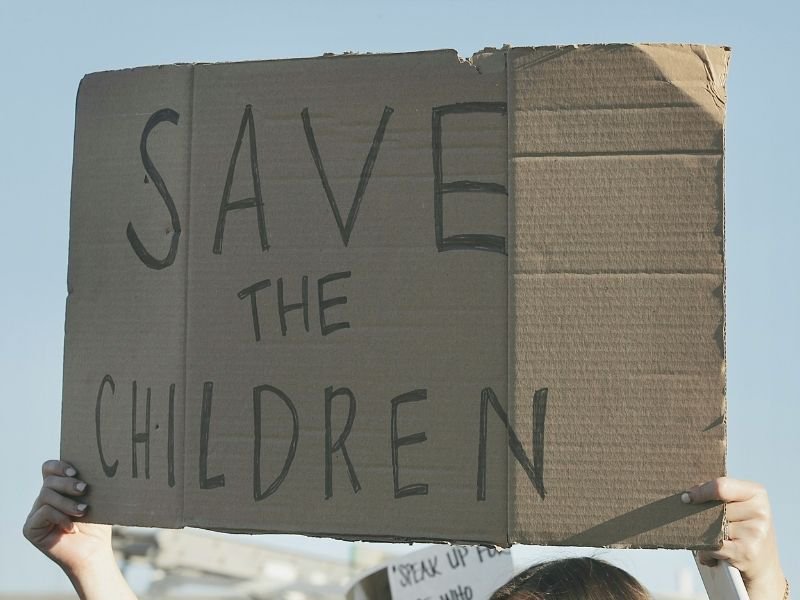 SAVE THE CHILDREN
