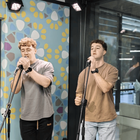 SAXBYTWINS FRIDAY LIVE