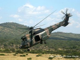 Two SANDF soldiers injured in DRC attack