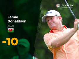 SA Open Donaldson