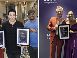 Telkom Radio Awards 2025 Wins