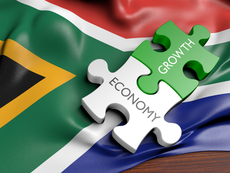 SA economy growth