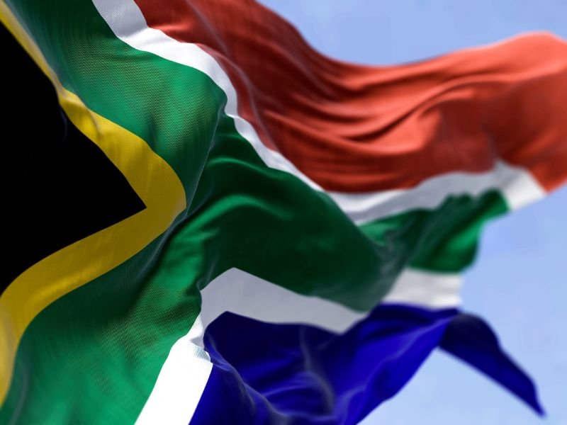 SA Flag