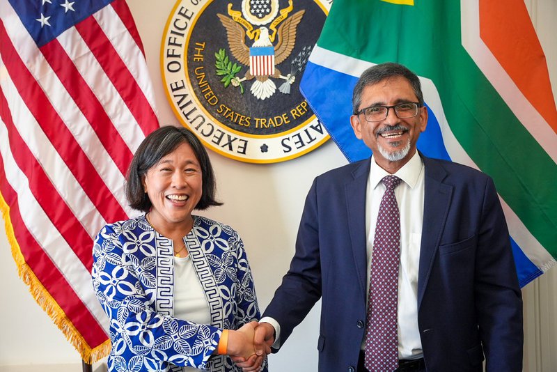 SA needs to take advantage of hosting AGOA, says economist