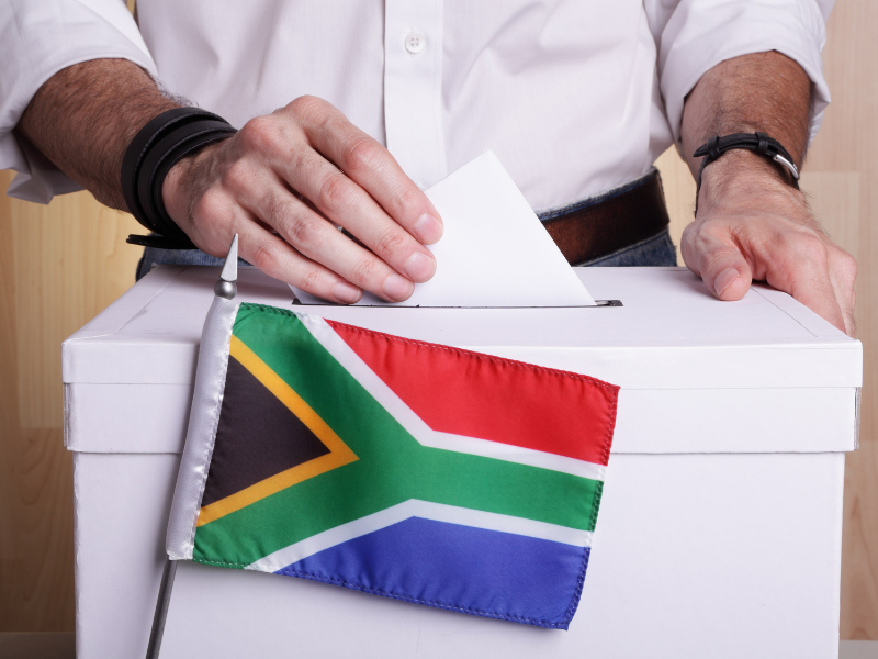 SA voting