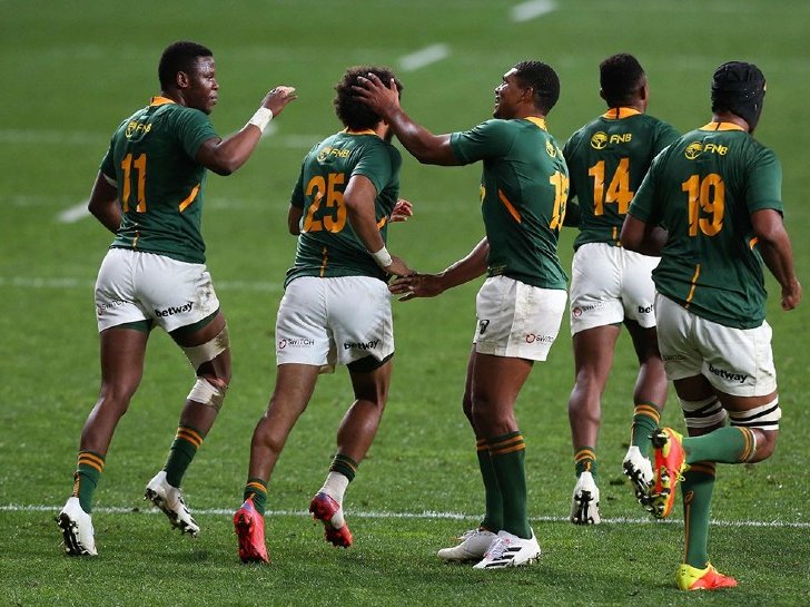 SA vs Argentine Hendrikse 14 August 2021