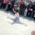 SA woman goes viral after winning dancing competition in China