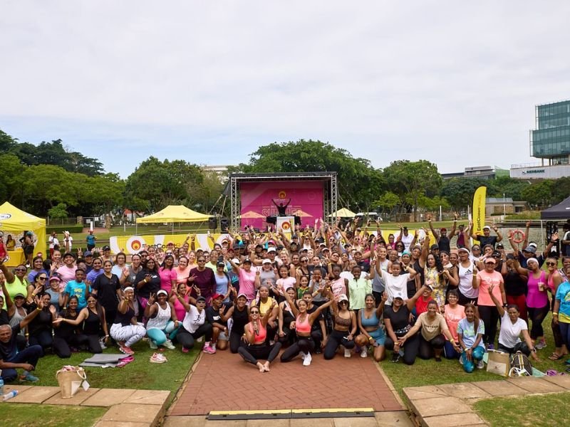 ECR summerbody bootcamp