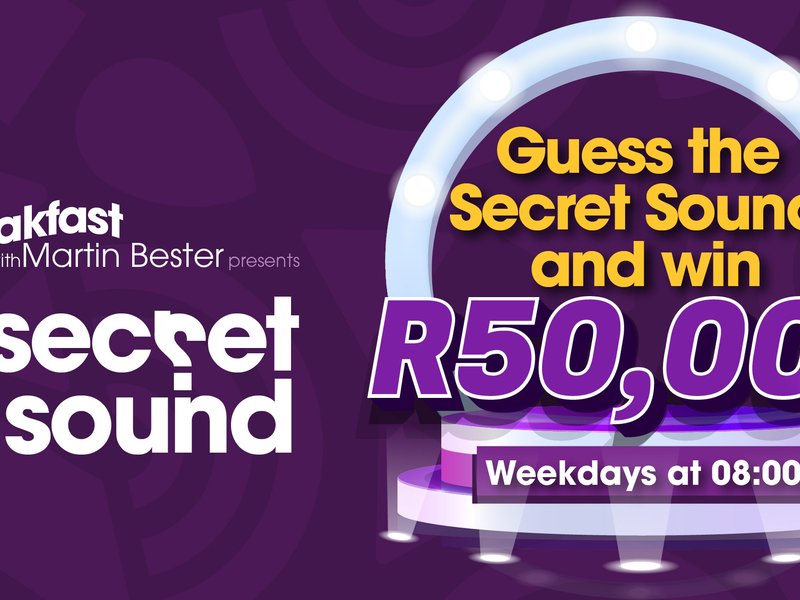 NEW SECRETS SOUND COVER