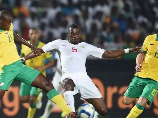 Senegal vs South Africa